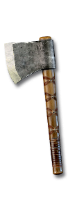 Hatchet 1 Diablo 2 Hand Axe