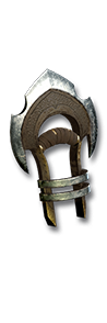 Fascia 1 Diablo 2 Hatchet Hands