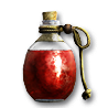Healing Potion 1 Diablo 2 Healing Potion
