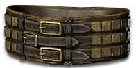 Diablo 2 Heavy Belt