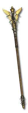 Diablo 2 Horadric Staff