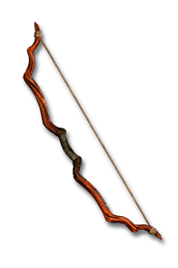 Blade Bow 1 Diablo 2 Hunters Bow