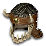 Diablo 2 Jawbone Cap