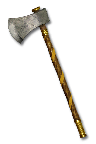 Axe of Fechmar 1 Diablo 2 Large Axe