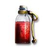 Diablo 2 Lesser Healing Potion