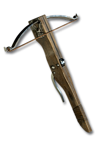 Pellet Bow 1 Diablo 2 Light Crossbow