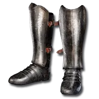 Diablo 2 Light Plate Boots
