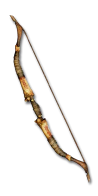 Diablo 2 Long Battle Bow