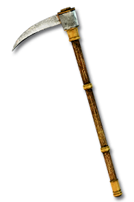 Diablo 2 Military Pick Axe