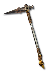 Cranebeak 1 Diablo 2 Mindrend Axe
