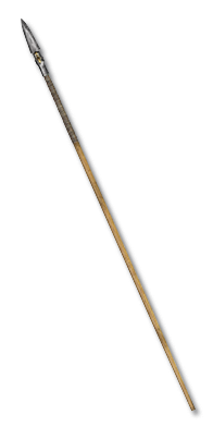 Diablo 2 Pike Spear