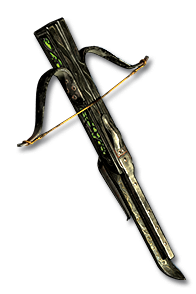Pus Spitter 1 Diablo 2 Pus Spiter Crossbow