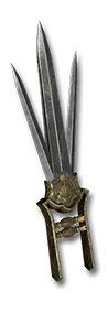 Natalya's Mark 1 Diablo 2 Scissors Katar