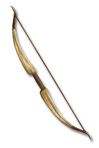 Diablo 2 Short Battle Bow