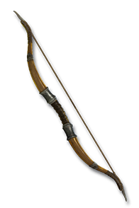 Diablo 2 Short War Bow