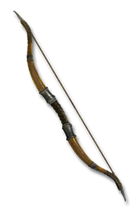 Arctic Horn Diablo 2 Short War Bow