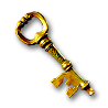 Key 1 Diablo 2 Skeleton Key