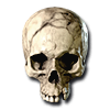 Skull 1 Diablo 2 Skull