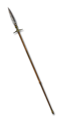 Diablo 2 Spear