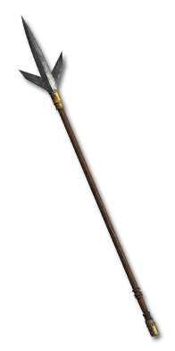 Diablo 2 Spetum Spear