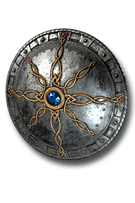 Stormchaser 1 Diablo 2 Stormchaser Shield