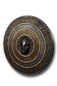 Stormguild 1 Diablo 2 Stormguild Shield