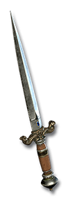 Diablo 2 Stormspike Dagger