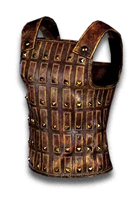 Diablo 2 Studded Leather Armor