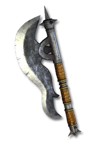 Diablo 2 The Minotaur Axe