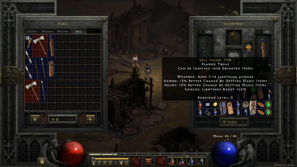 Final Thoughts on the Diablo 2 Resurrected Alpha