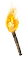 Diablo 2 Hellfire Torch