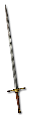 Two-Handed Sword 1 Diablo 2 Two Handed Sword