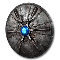 Umbral Disk 1 Diablo 2 Umbral Disk Shield