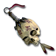 Sexton Trophy 1 Diablo 2 Unraveller Head