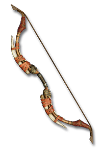 Diablo 2 Witchwild String Bow