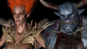 A Closer Look at the Diablo 2 Resurrected Monsters