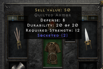 diablo 2 weapon socket recipe diablo 2 weapon socket recipe