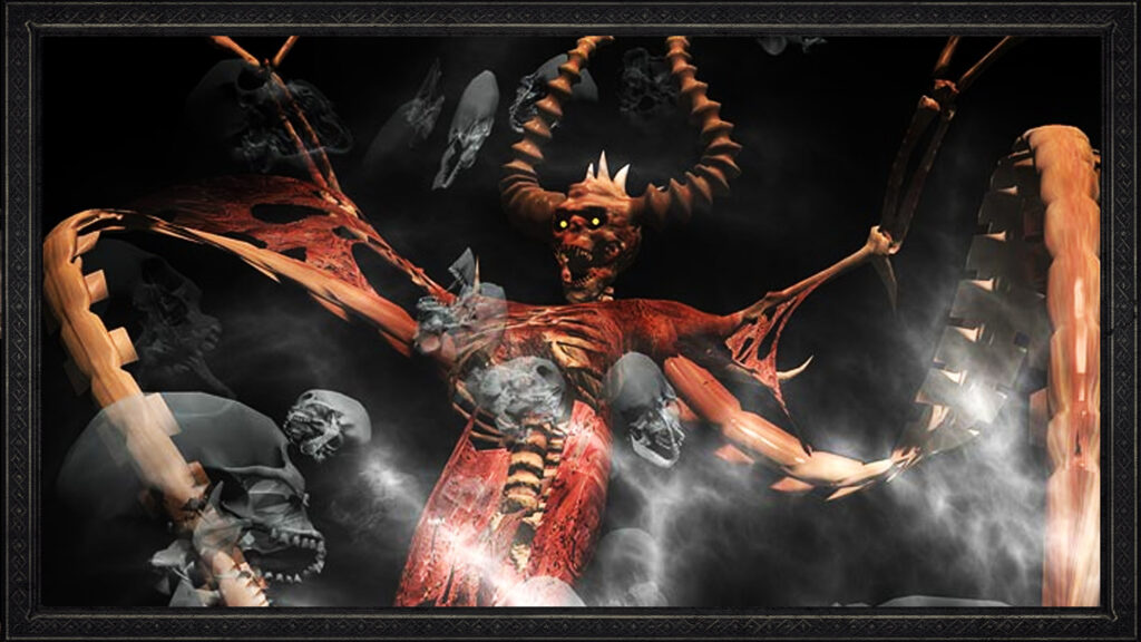 Diablo 2 Monster Immunities
