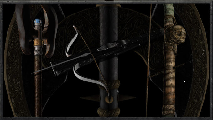 diablo 2 weapon for insight