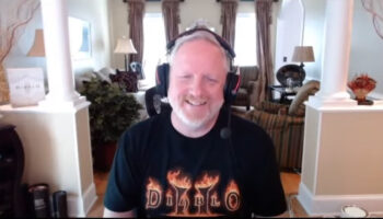 Rod Ferguson E3 Interview Blizzard confirms no personal Diablo 2 Resurrected loot