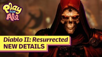 Rod Fergusson Diablo 2 Resurrected Interview