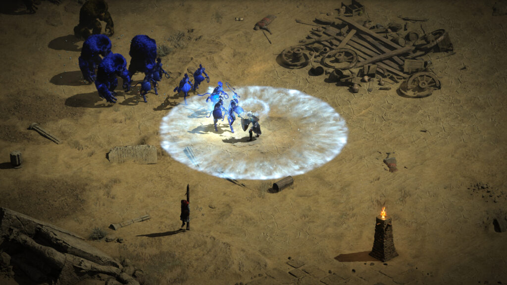 Blizzard reveals Diablo 2 Resurrected Changes for Beta