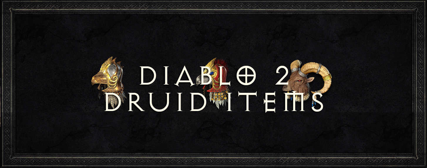 elemental druid diablo 2 build pvm