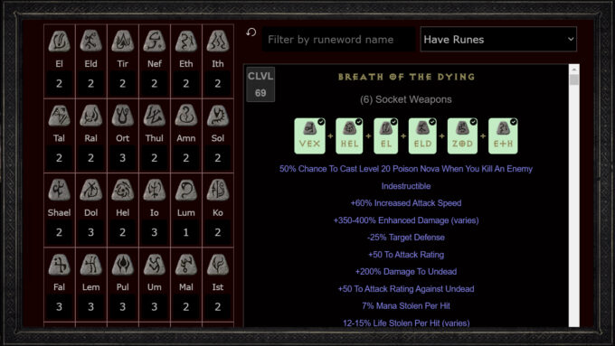 diablo 2: resurrected class tier list diablo 2: resurrected class tier list