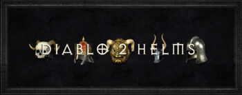 diablo 2 helms