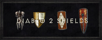 diablo 2 shields