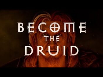 druid class trailer