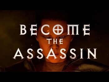 Assassin Trailer