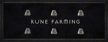 Diablo 2 rune farming