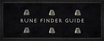 Diablo 2 Rune Finder Guide